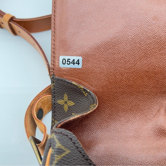0544JPL❌SOLD❌-Preloved Louis Vuitton Monogram Cartouchiere GM – - Picture 12 of 15